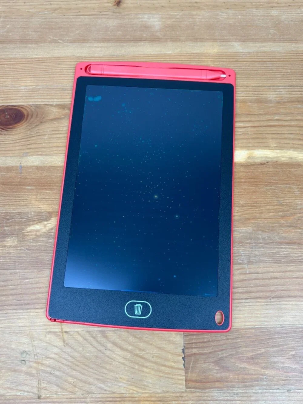 8.5-inch LCD Writing Tablet with stylus for kids. New